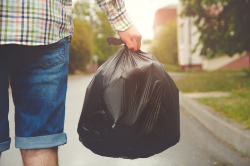 Dallas Trash Talk: Residents Fights To Save Alley Trash Pickup