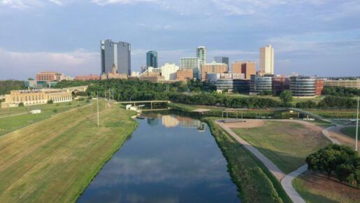 Tarrant Water Officials Approve $57 Million Panther Island Budget