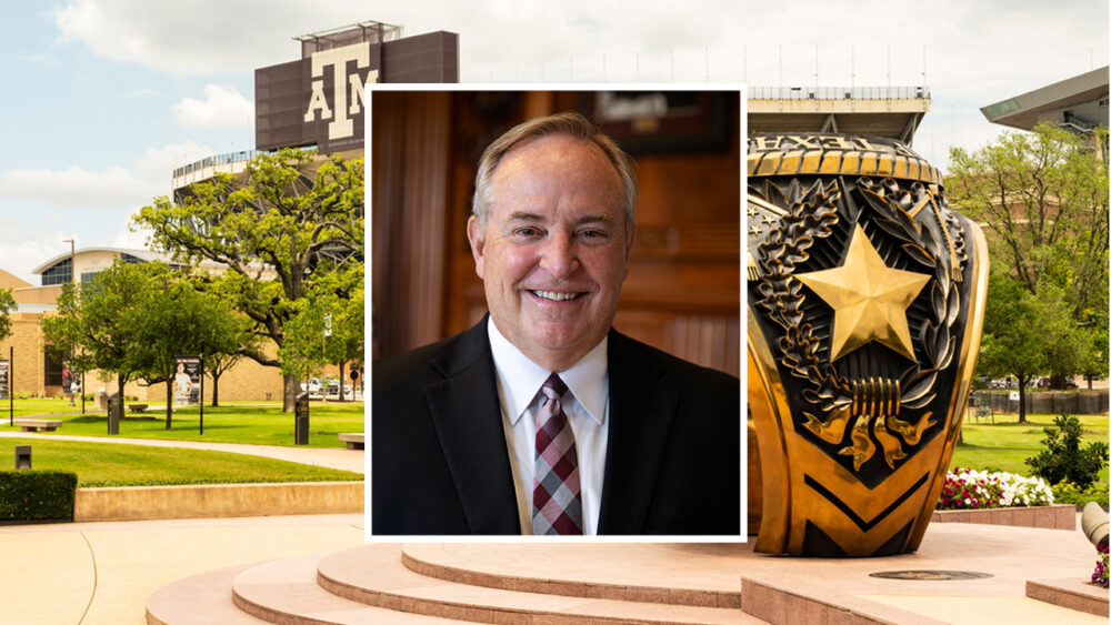 Texas A&M President Welsh Resigns After ‘Liar’ Audio Pressure