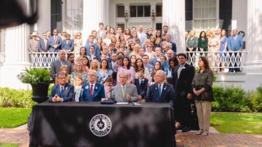 Texas Gov. Abbott Signs Trio Of Bills To Boost Camp Safety, Flood Prevention