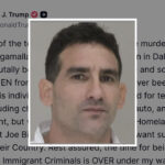 Trump: ‘Time For Being Soft On Illegal Alien Criminals Is Over’ After Dallas Beheading