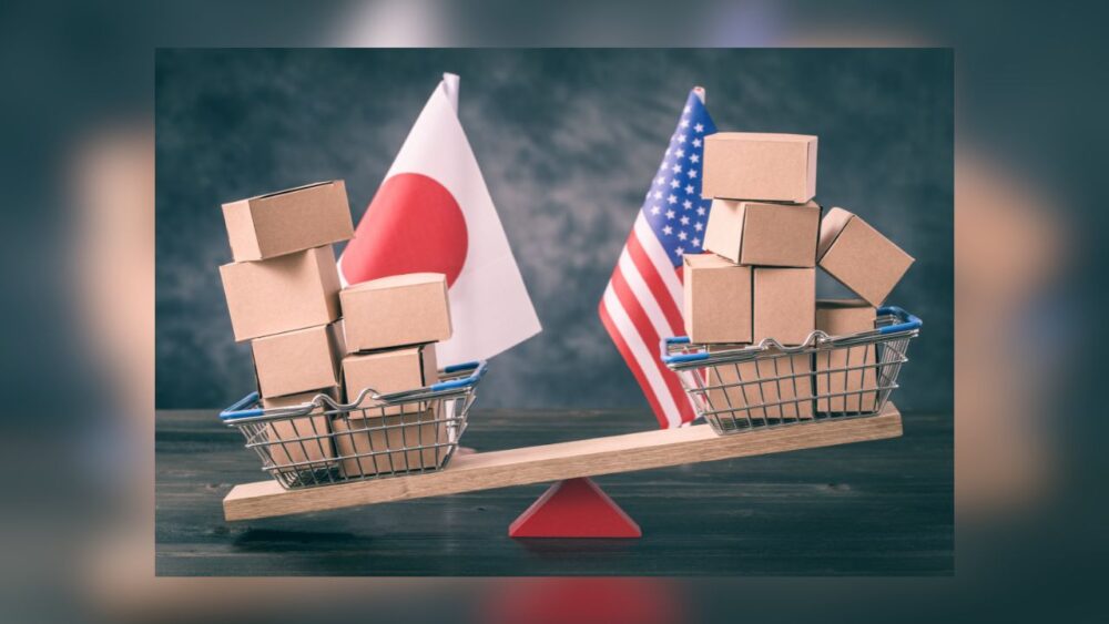 Trump Signs Major US-Japan Trade Deal: $550B Investments & 15% Tariff
