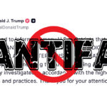 Trump Designates Antifa As ‘Major Terrorist Organization’ Following Kirk Assassination