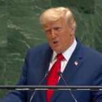 Trump Fiery UN Speech: “Empty Words Don’t Solve War”