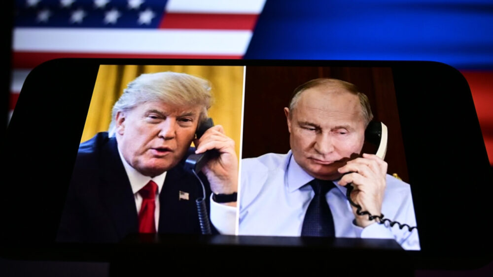 Putin Praises Trump Administration, Says ‘Mutual Understanding’ On Ukraine