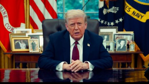 “A Dark Moment For America”: Trump Condemns Radical Left Violence In Wake Of Charlie Kirk’s Death