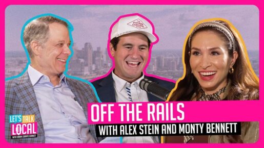 Alex Stein Opens Up On COVID Tragedy In Let’s Talk Local Conversation With Monty and Sarah Bennett