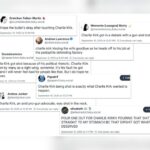 Social Media Users, Mainstream Media Celebrate Charlie Kirk’s Assassination With Disturbing Posts