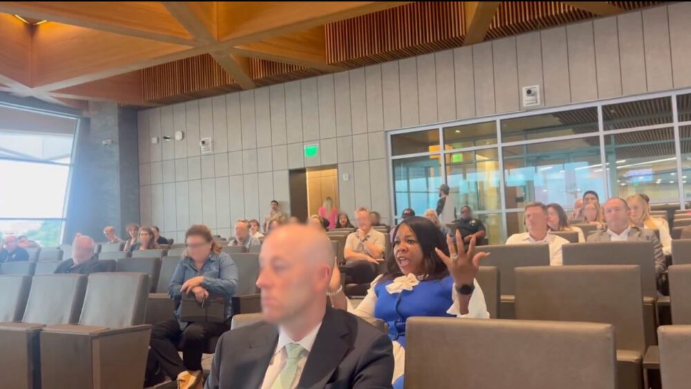 Fort Worth Nonprofit Leader Sparks Outrage After Laughing At Charlie Kirk’s Assassination