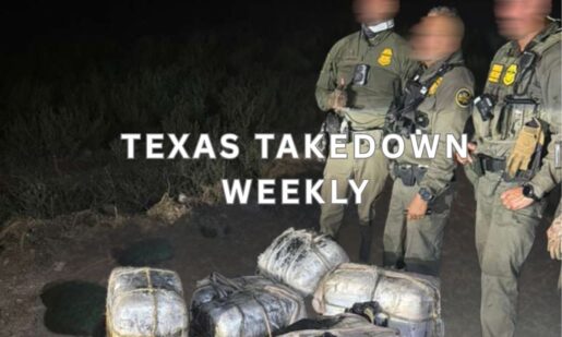 Texas Takedown Weekly: Cartel Kids, Child Predators, And Gun Runners
