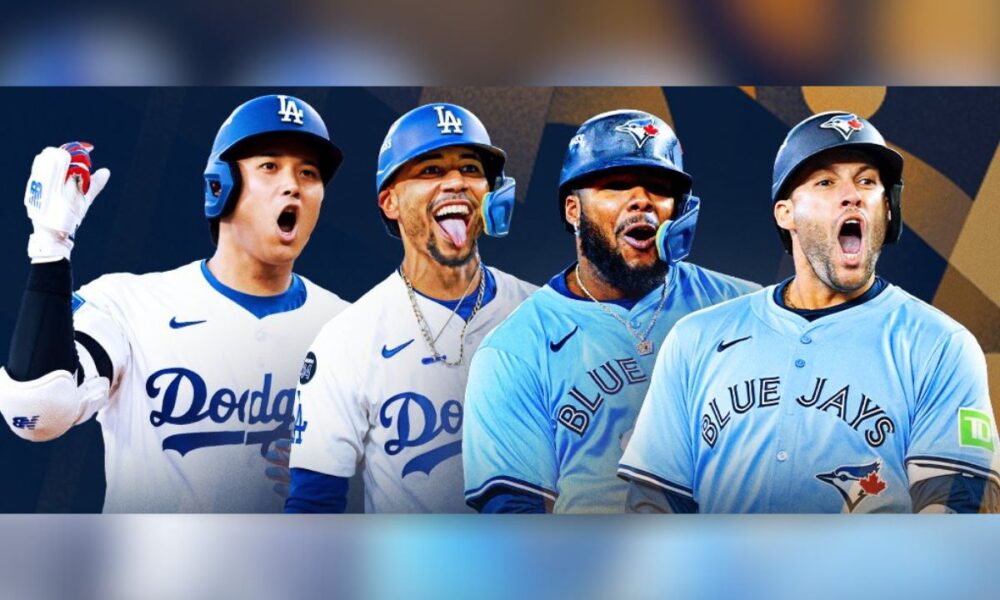 World Series: Dodgers Eye Title Defense, Blue Jays Aim To Relive 1993 Triumph