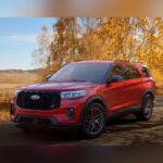 NHTSA Announces More Ford Motor Company Recalls