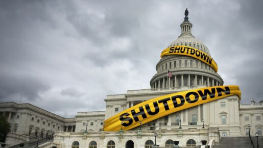 Poll: 65% of Americans Want Democrats To End Government Shutdown