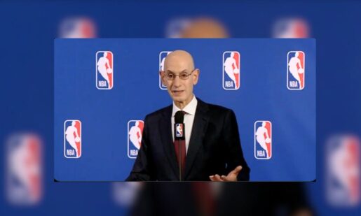 Adam Silver Addresses NBA Betting Scandal Involving Players, Coaches