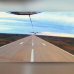 Local Startup Tests Futuristic “Sky Train” At Fort Worth Alliance Airport