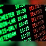 U.S. Government Shutdown Causes Airport Delays, Threatens Ground Stops