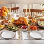 Gobble Up Savings: Aldi’s $40 Thanksgiving Feast Feeds 10 With Cozy Flair
