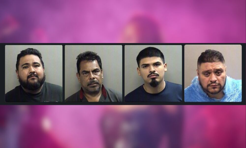 Arlington Police Raid Strip Club: Chicas Locas Sex Ring Dismantled