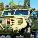 SWAT’s Armored Bearcat Steals The Show At Carroll Middle School Career Day