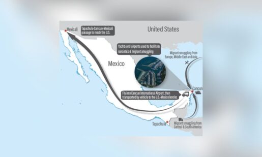 Yachts, Bribes, Drugs: Treasury Targets Bhardwaj’s Mexico-Based Human Smuggling