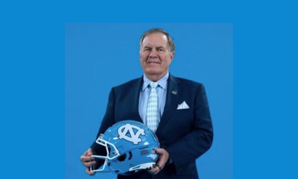 Trouble At UNC: Belichick’s Disastrous Season Sparks Departure Rumors