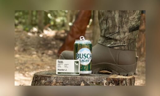 Busch Light Will Give You 19 Years Of Beer If You Change Your Name To ‘Hunter’