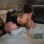 Together At Last: Fort Worth Firefighter, Infant Son Reunite After Lengthy Medical Recoveries