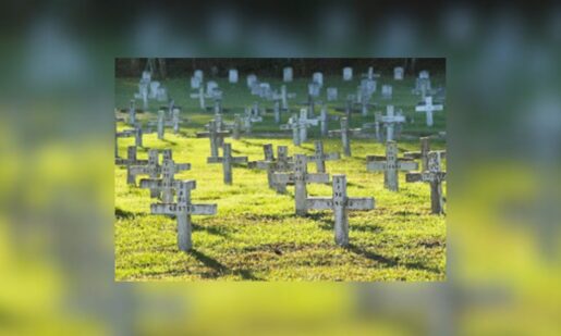 Behind The Walls: 333 Burials At Texas’ Prison Cemetery Since 2024