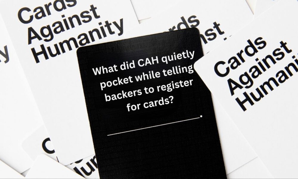 Cards Against Elon Musk: SpaceX Settles Land Dispute With CAH
