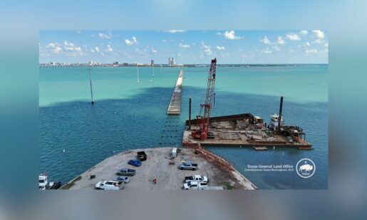 Old Queen Isabella Causeway To Become One Of Texas’ Largest Artificial Reefs