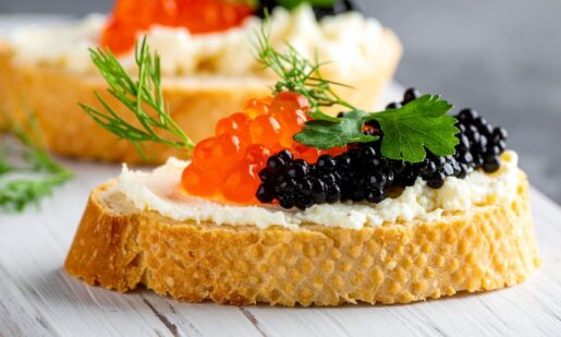 The Luxury Loophole: SNAP Allows Caviar And Lobster—Recipients Average $832/Month But Run Out Early