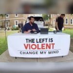 Bulletproof And Unbowed: Steven Crowder Debates ‘The Left Is Violent’ In Bulletproof Gear
