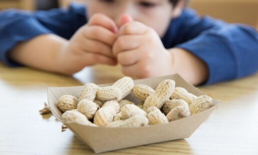 Survey Reveals 80% Drop In Peanut Allergies With Early Exposure Guidance