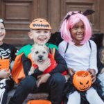 Core Of Volunteers Host ‘Trunk o’ Treat’ To Bring Normalcy To Flood-Affected Kids