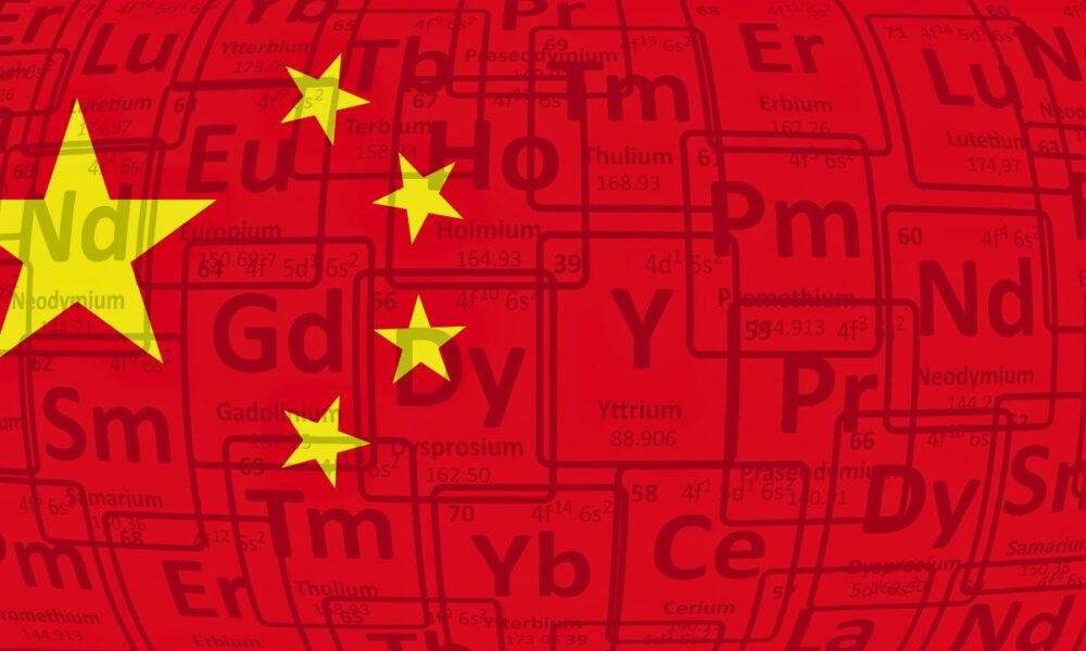 Mineral Monopoly Moves: China Tightens Rare Earth Export Restrictions