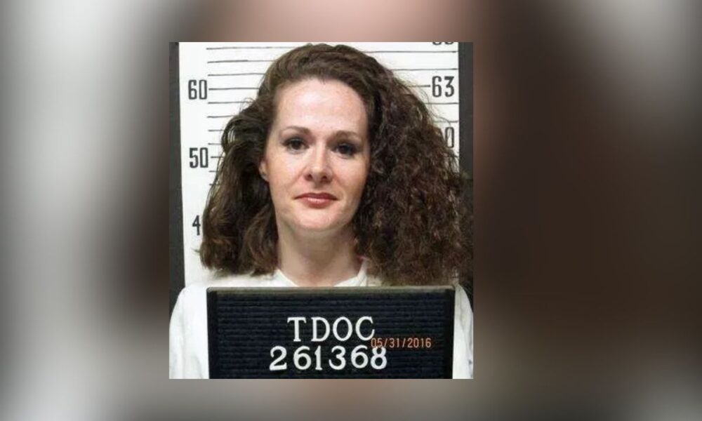 Tennessee Sets Execution Date For Only Woman On Death Row, First In 200 Years