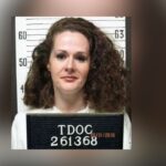 Tennessee Sets Execution Date For Only Woman On Death Row, First In 200 Years