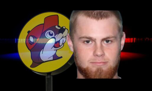 Ennis Nightmare: Triple Homicide Suspect Crashes Into Buc-ee’s, Shoots Himself
