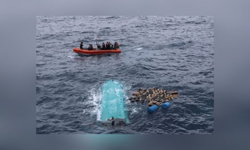 U.S. Coast Guard Accelerates Counter-Drug Operations, Seizes 50 Tons Of Cocaine