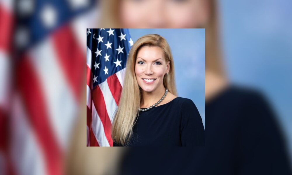 Stop FUNDERs Act: Republican U.S. Rep. Beth Van Duyne Takes Aim At Antifa Funding