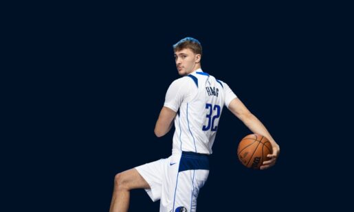 Jason Kidd Shuffles Mavericks’ Lineup, Sparks Questions About Flagg’s Role