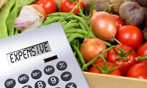 Nearly Half Of Restaurants May Raise Prices As Food Costs Soar