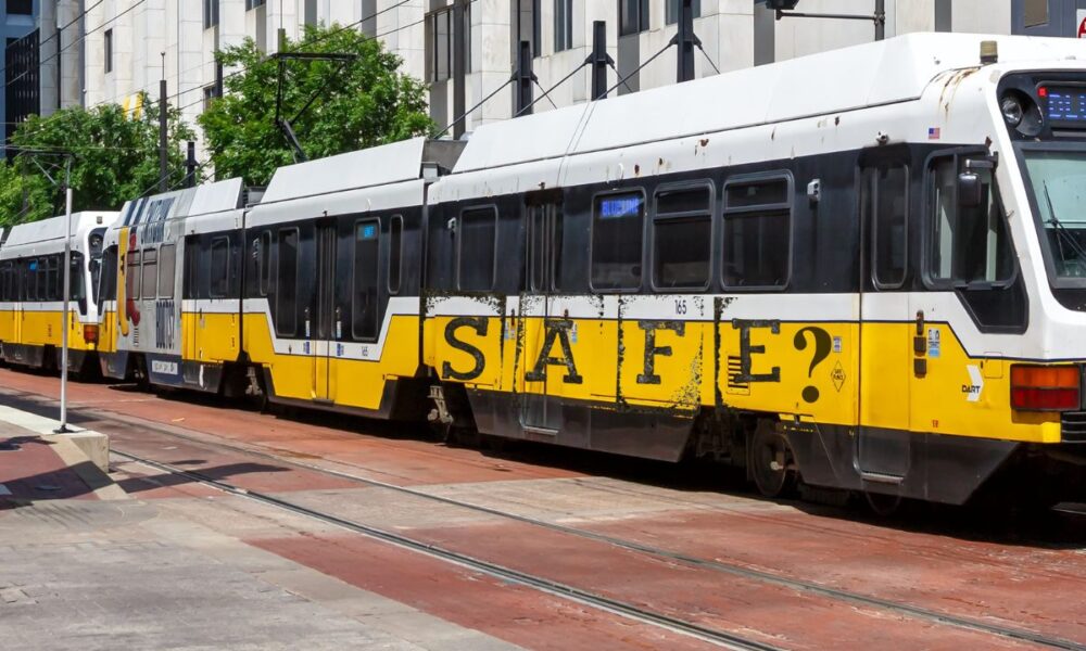 DART Station Safety Concerns Grow After Richardson Sexual Assault