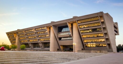 Dallas Weighs $345M Repair Or Rebuild Of I.M. Pei City Hall Landmark