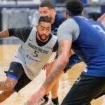 Dallas Gears Up For NBA Season, Releases Three Players