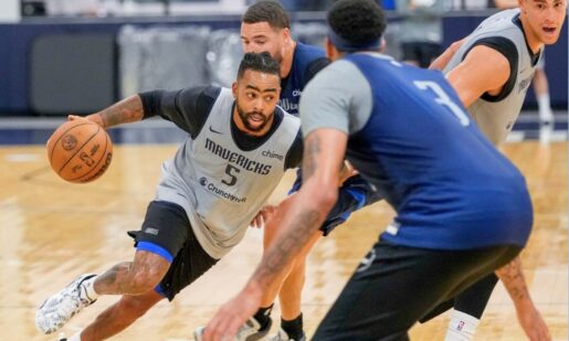 Dallas Gears Up For NBA Season, Releases Three Players