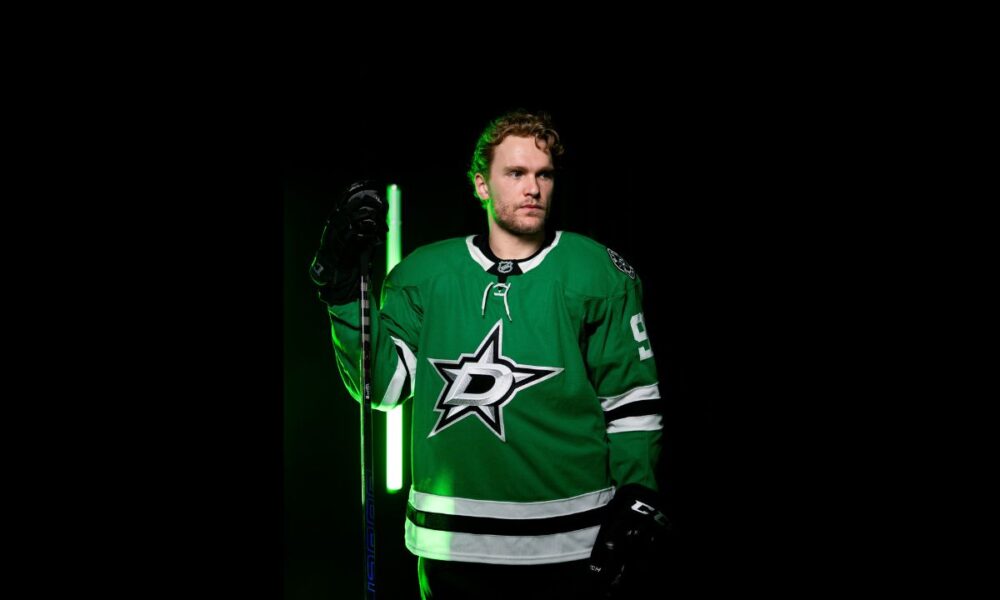 Dallas Stars: Mikko Rantanen Ranked 13th In NHL’s Top 50 Players List