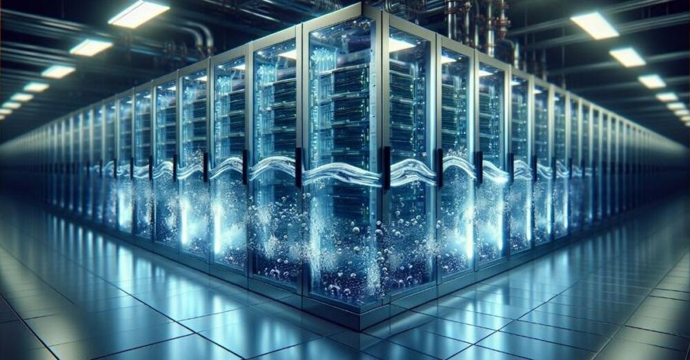 Uncertain Waters: Data Centers’ Hidden Water Consumption