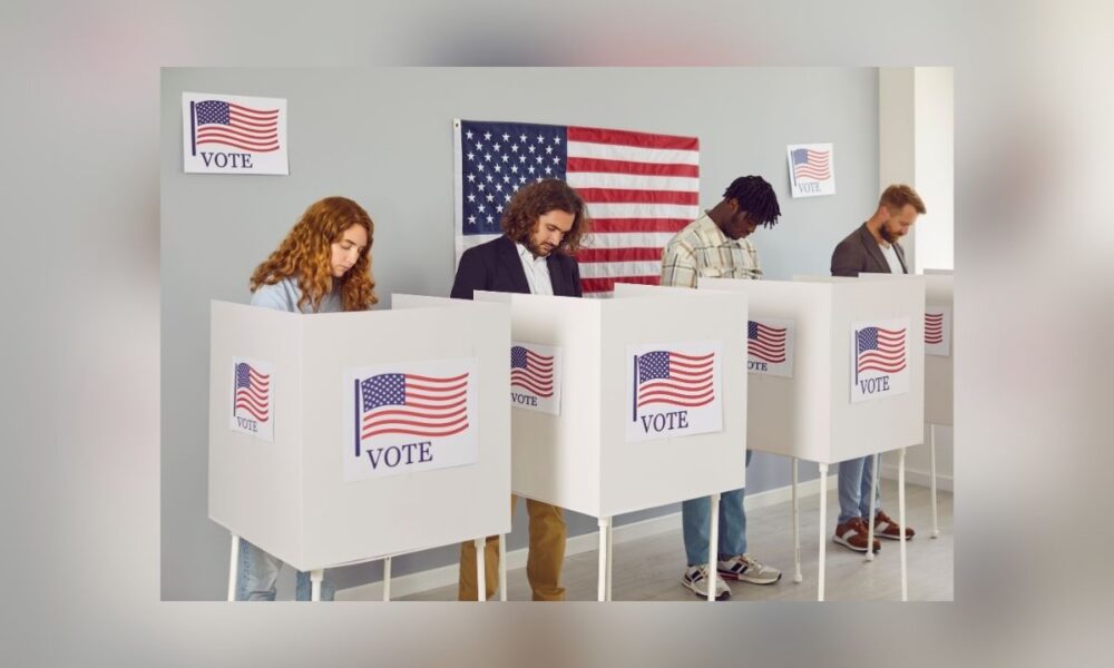 DOJ To Monitor California, New Jersey Polling Sites For Election Integrity