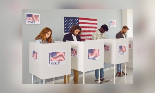 DOJ To Monitor California, New Jersey Polling Sites For Election Integrity